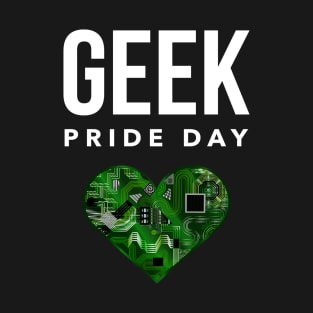 Geek Pride Day May 25th T-Shirt