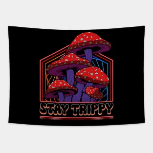 Stay Trippy Tapestry