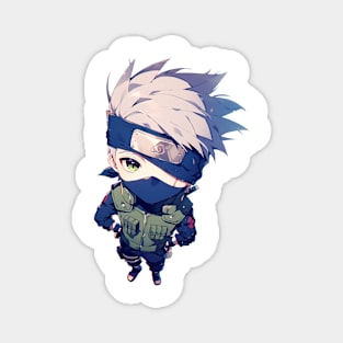 kakashi Magnet