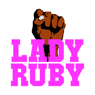 Lady Ruby T-Shirt