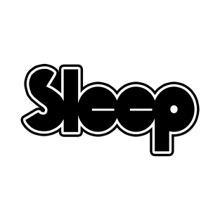 Sleep Band Logo T-Shirt