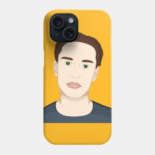 Cool guy Phone Case