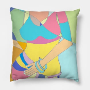 Kaleidoscope Pillow