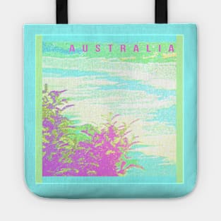 Shades of Australia Tote