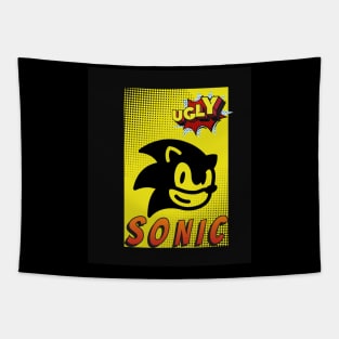 Ugly sonic Tapestry