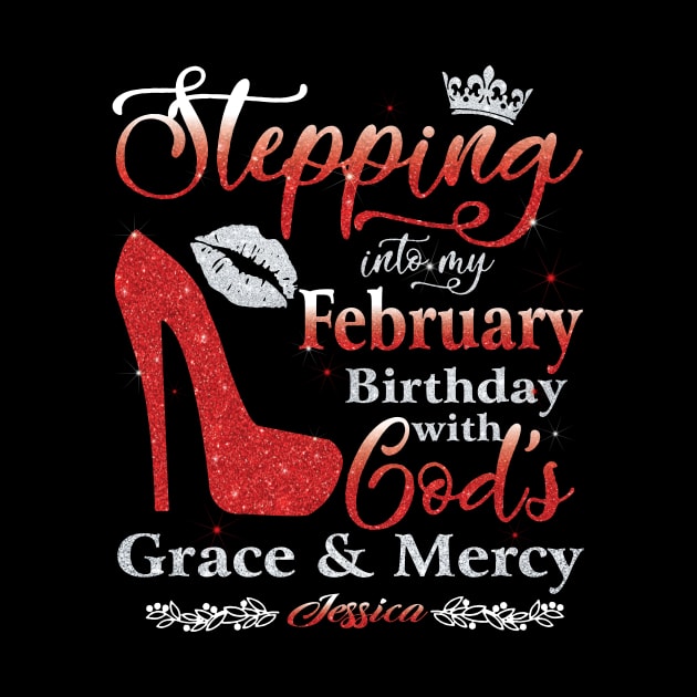 Stepping Into My February Birthday with God's Grace & Mercy by super soul