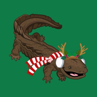 Holiday Hellbender T-Shirt