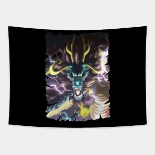 DRAGONS KAIDO ANIME MERCHANDISE Tapestry