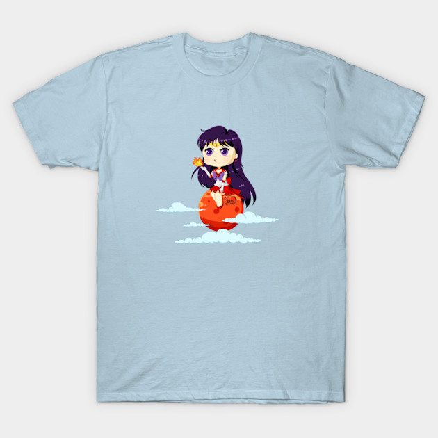 Disover Super Sailor Mars - Sailor Mars - T-Shirt