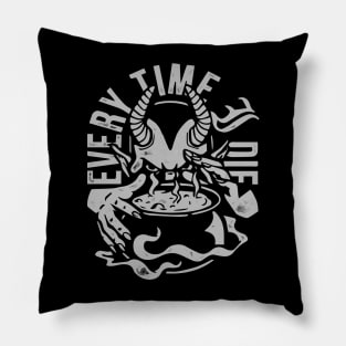 Every Time I Die Pillow