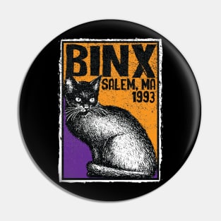 Binx Pin