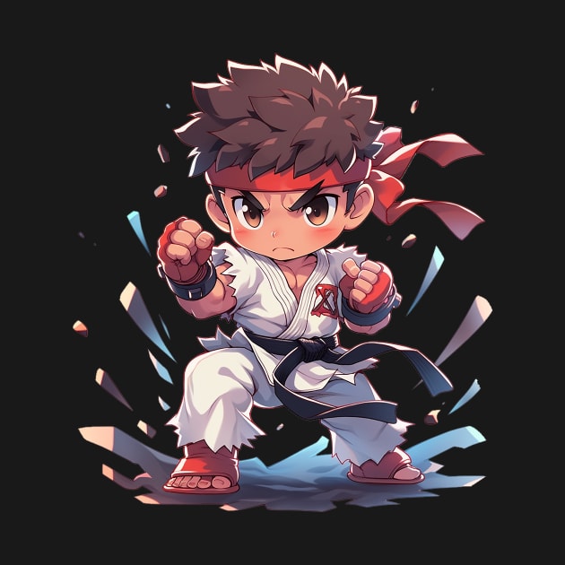 ryu by dorapeterx