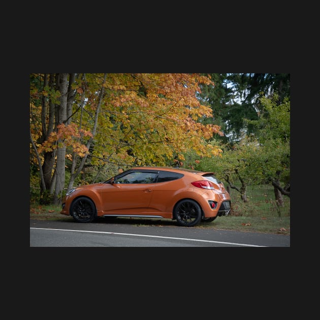 Gen 1 Veloster Turbo by graphius