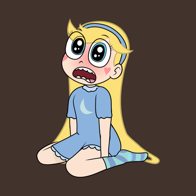Star Butterfly Sees All by judacris