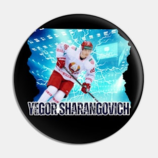 Yegor Sharangovich Pin