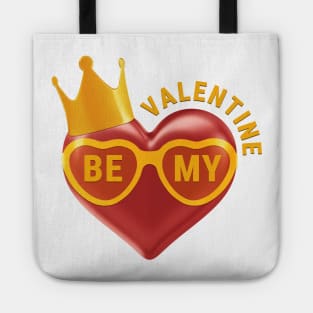 Be My Valentine Tote