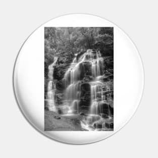 Sylvia Falls in Monochrome Pin