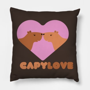 Capylove Pillow