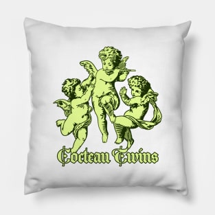 Cocteau Twins - Fanmade Pillow