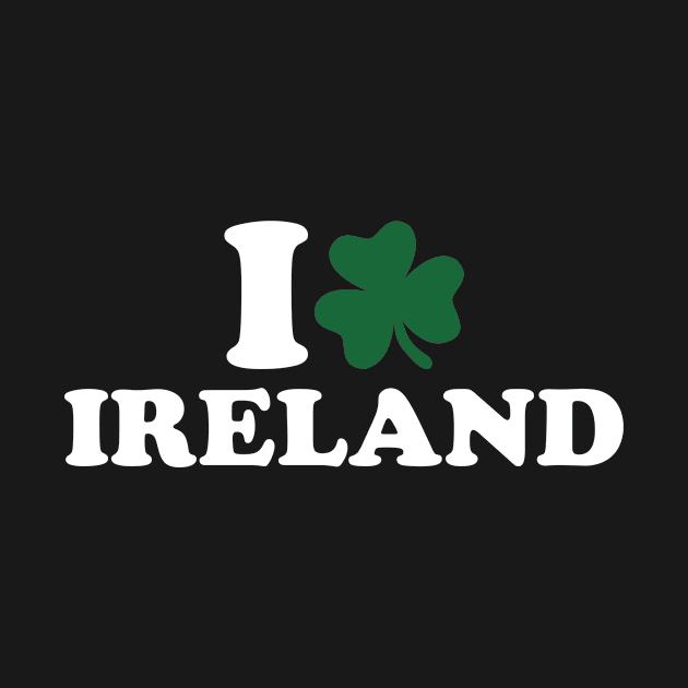 I love Ireland by Designzz