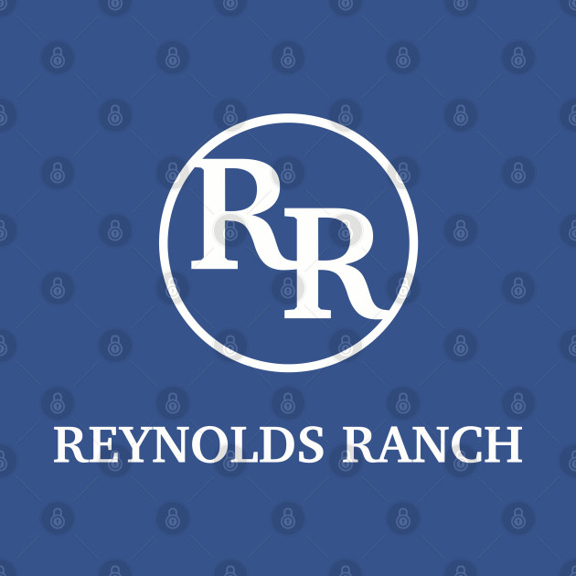 Disover Reynolds Ranch - Burt Reynolds - T-Shirt