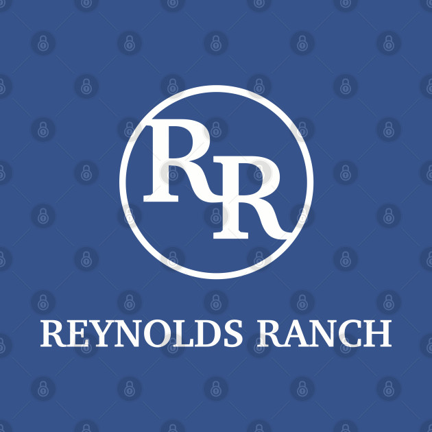 Discover Reynolds Ranch - Burt Reynolds - T-Shirt