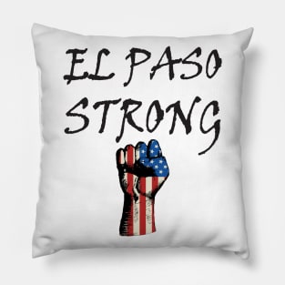 El Paso Strong Pillow