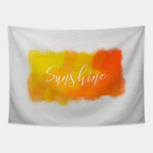 Sunshine Tapestry