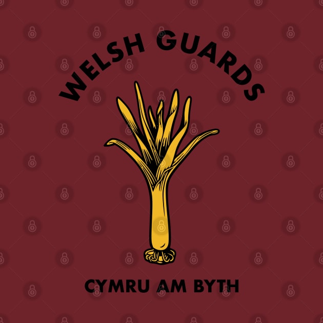 Welsh Guards by TCP