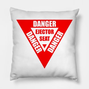 Ejector Seat Pillow