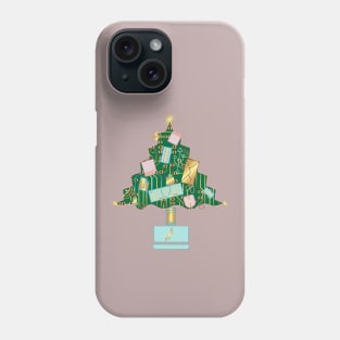 Tech tree Phone Case