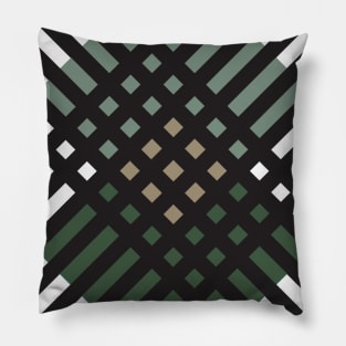 Intersection 1-7 Pillow