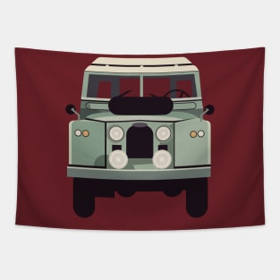 Defender Tapestry