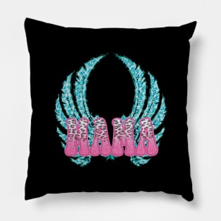 Rock Mama Pillow