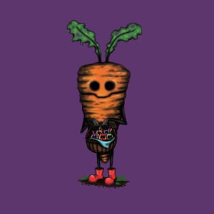 Spooky carrot T-Shirt