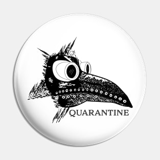 Quarantine Pin