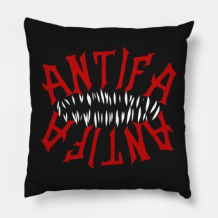 Antifa Pillow