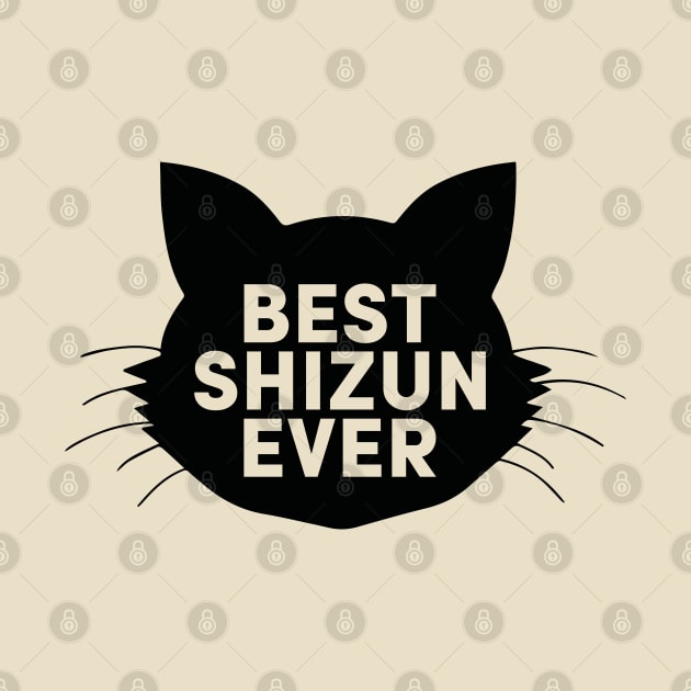 Best Shizun Ever - Cat by Selma22Designs