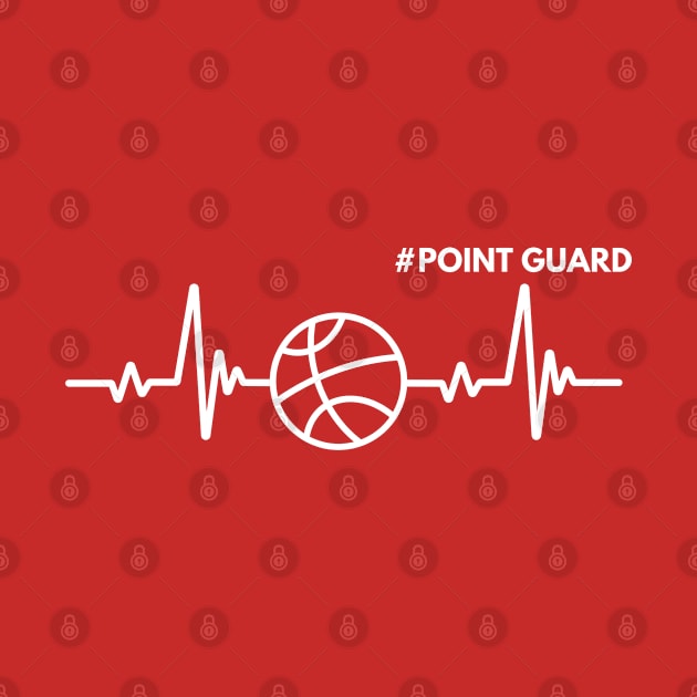 Point Guard by Hayden Mango Collective 