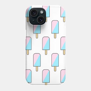 Ice cream pattern Phone Case