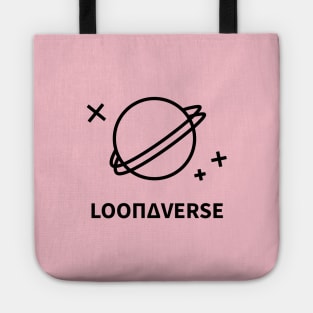 LOONA Loonaverse Tote