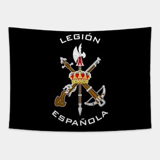 Spanish Legion Tapestry