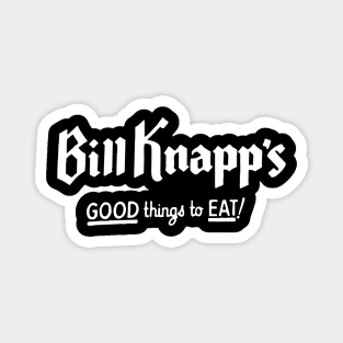 Bill Knapp's Restaurant Magnet