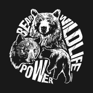 Bear power T-Shirt