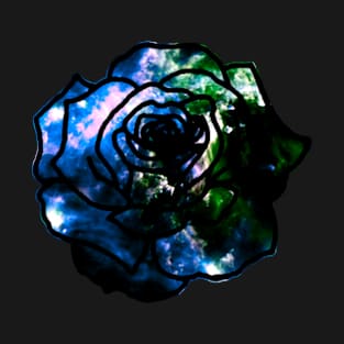 Space Flower T-Shirt