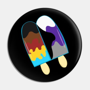 Popsicle Pride Pin