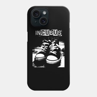 incubus sneakers Phone Case