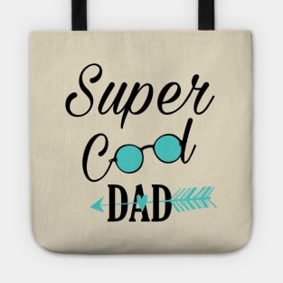 Super Cool Dad Tote