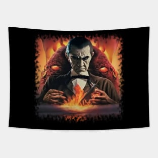 Dracula Tapestry