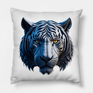 Siberian Tiger Pillow